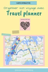 carte interactive new york