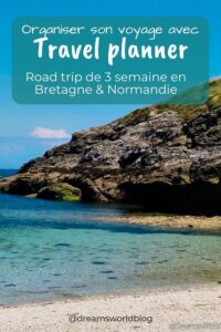 plage travel planner