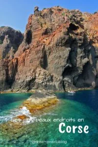 réserve de scandola