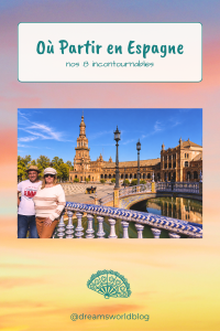 City trip seville en espagne