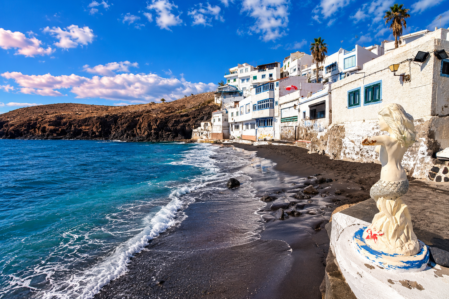 Plage grand canaria