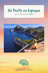 paysage majorque