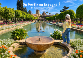 Où partir en Espagne en vacances